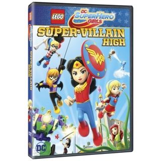 Lego Dc Super Hero Girls - Super-Villain High